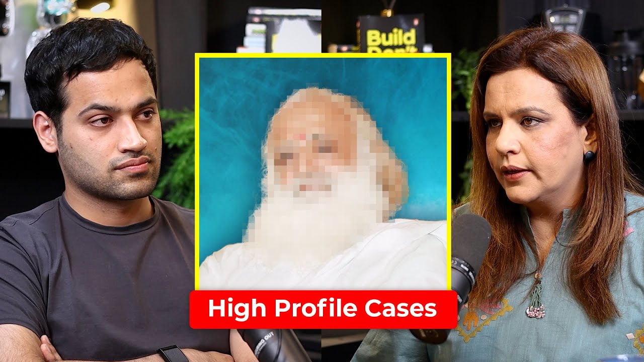 High Profile Rape & Criminal Cases In India - Dark Reality | Yogita Bhayana | Raj Shamani Clips