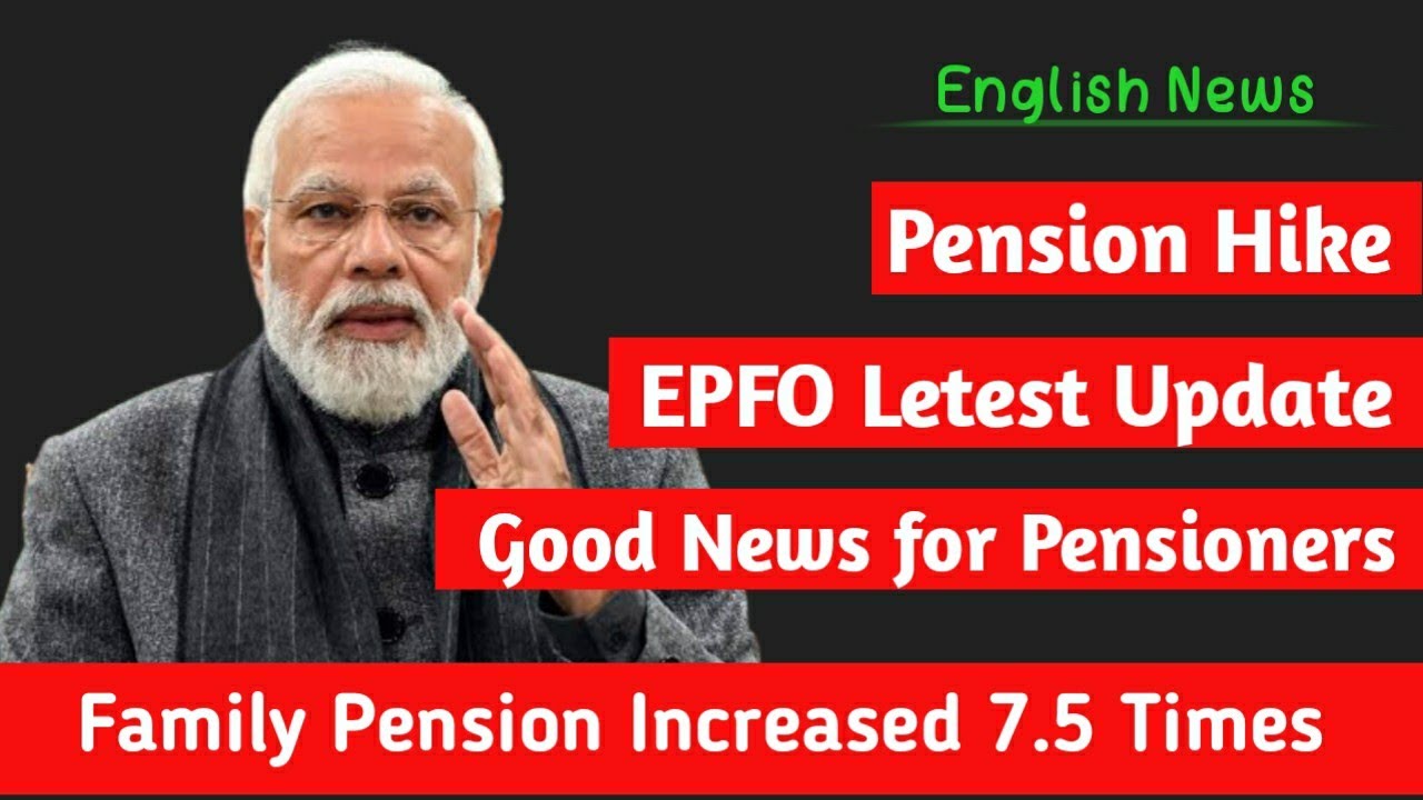 EPS 95 pension Supreme court latest news today  | eps 95 latest news today
