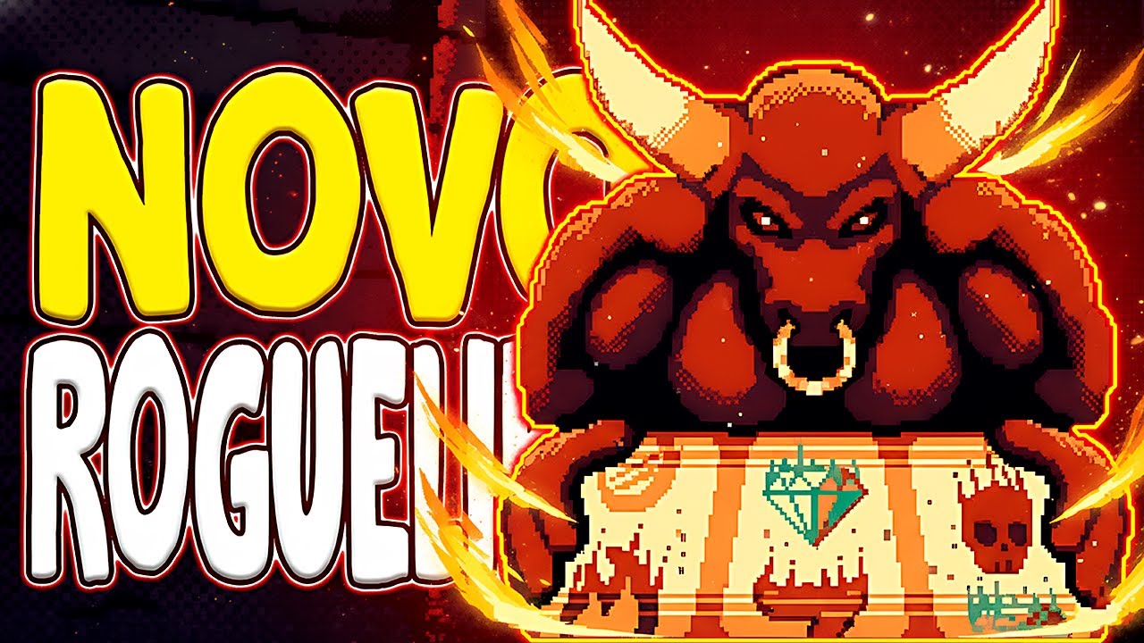 NOVO CA&Ccedil;A-NIQUEL ROGUELIKE QUE VAI TE VICIAR! Pereelous