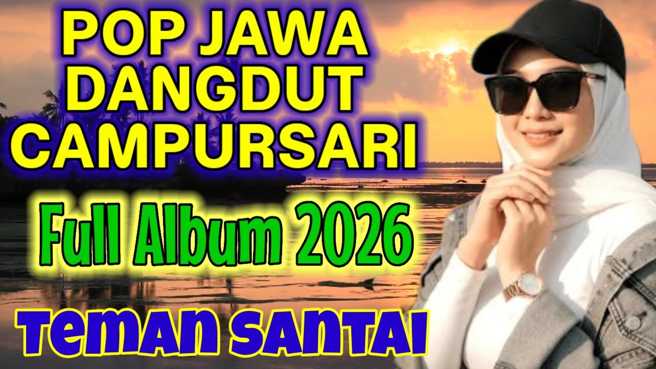 Pop Jawa koplo campursari paling gayeng 2026 enak didengar