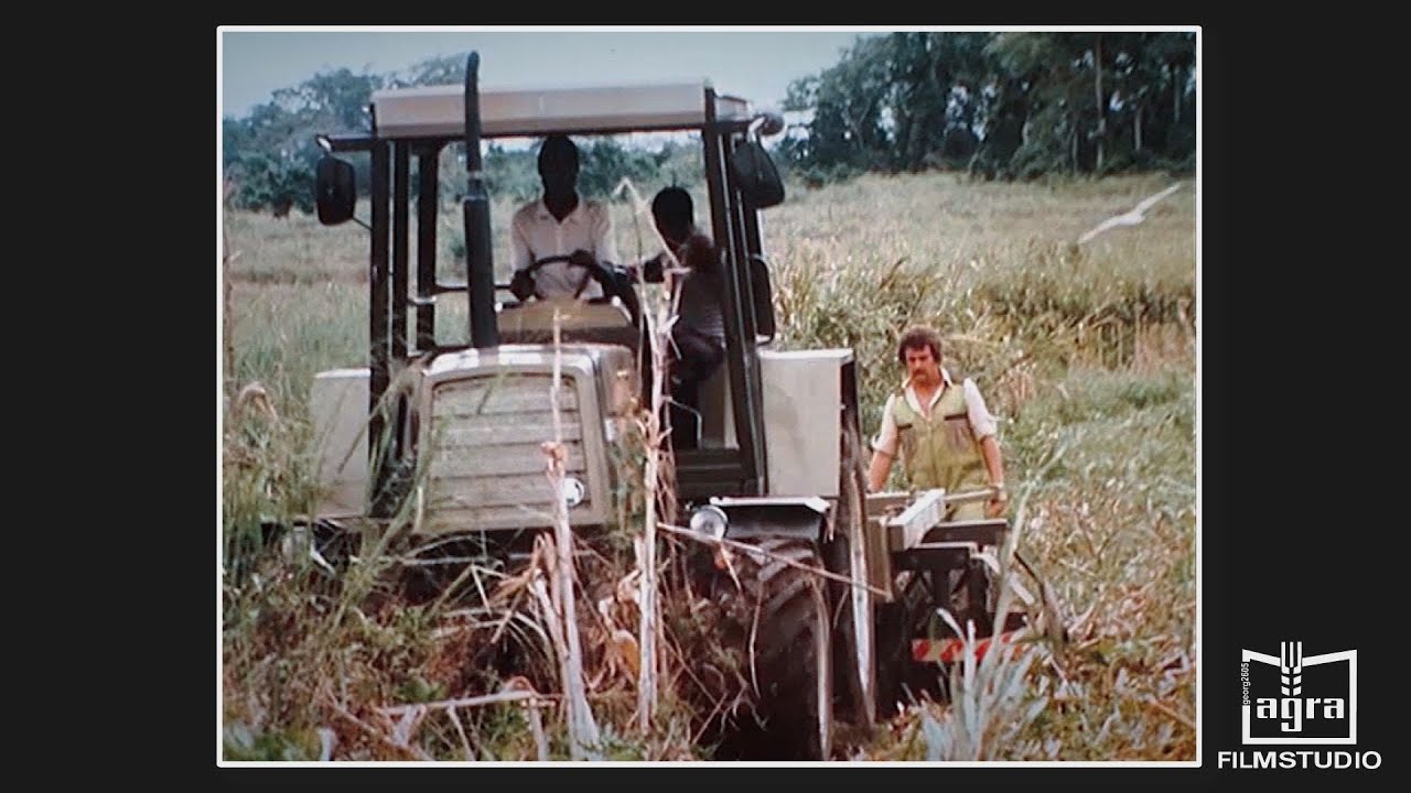 DDR Fortschritt in Ghana / Landtechnikmesse D&auml;nemark