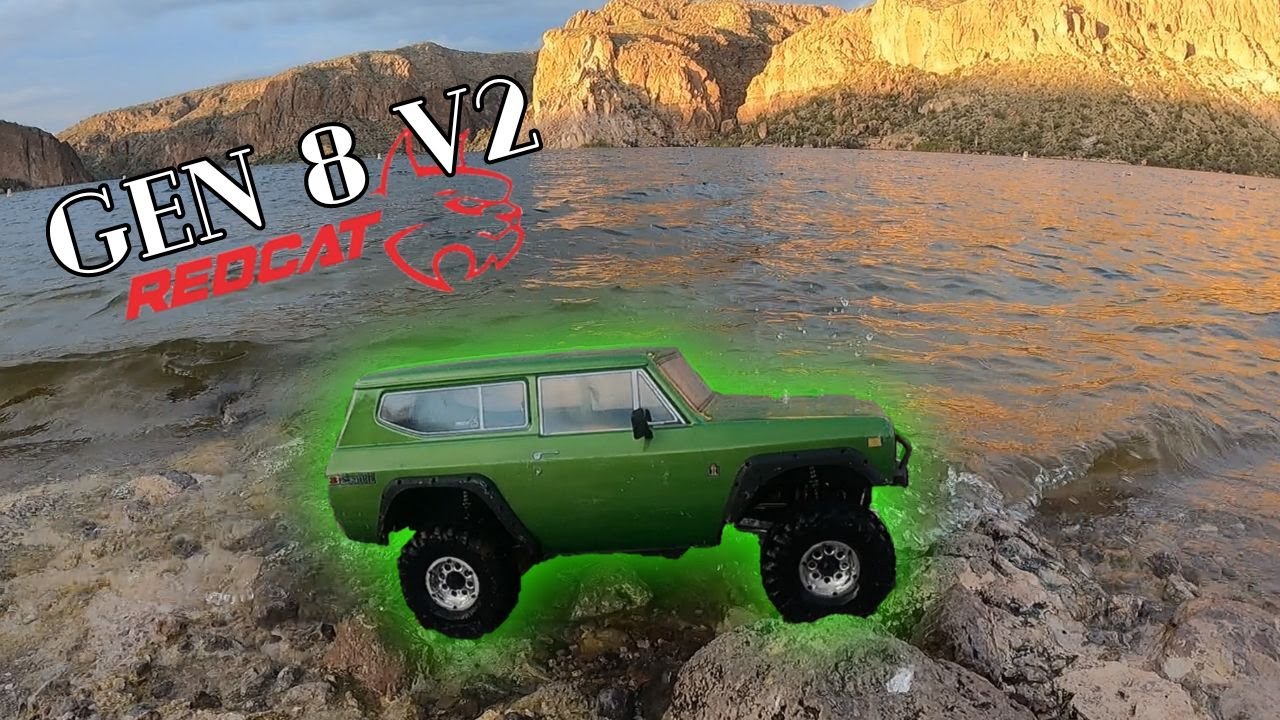 Watch before you buy! Redcat Gen 8 V2 International - Is it worth it?