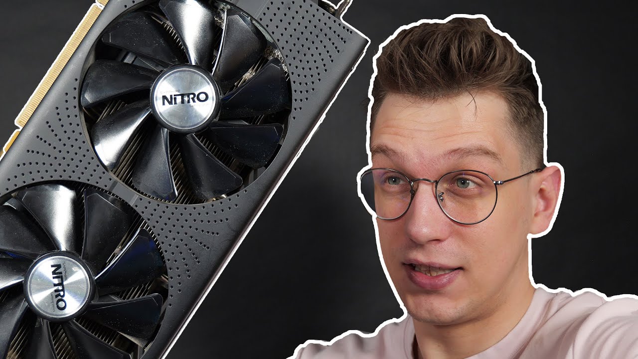 Takiego staruszka się nie spodziewaliście - Sapphire Radeon RX 470 Nitro+
