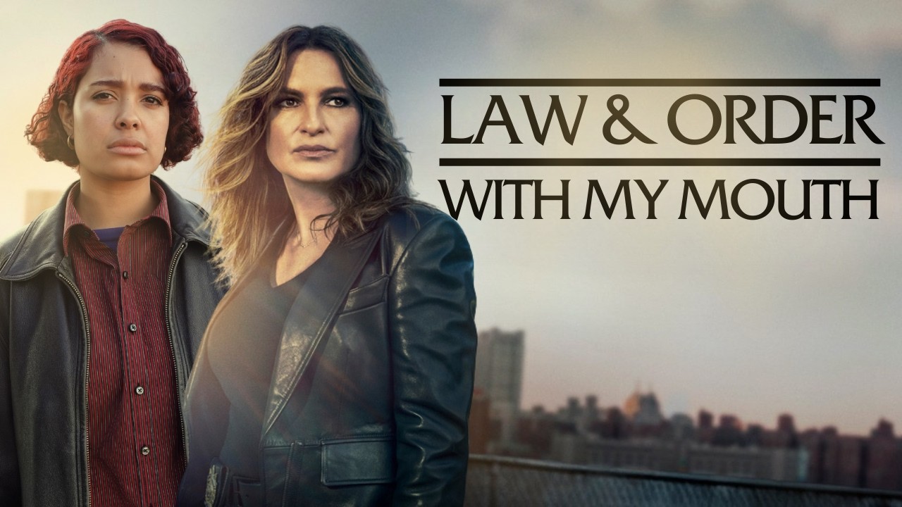 The Law and Order Theme except every part is created by my mouth