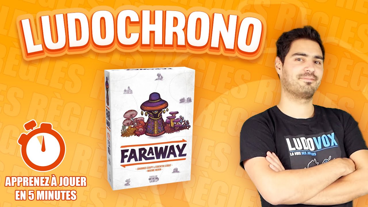 Ludochrono - Faraway