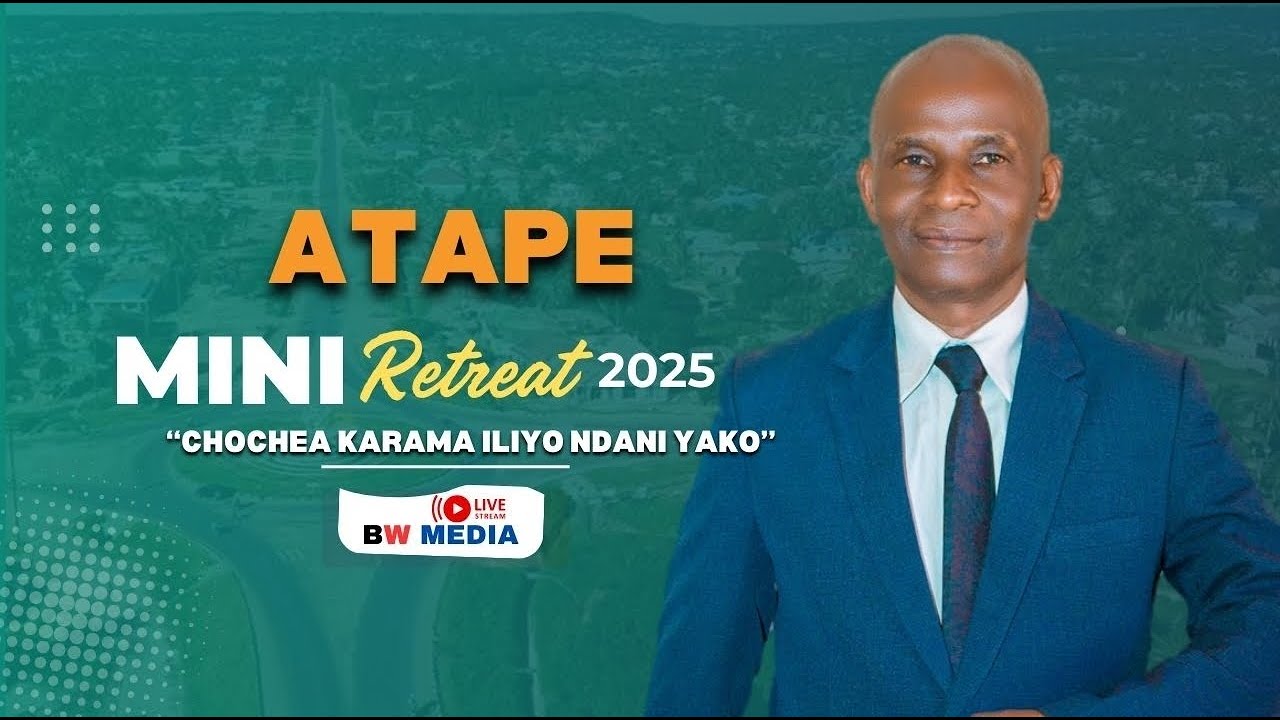 🔴 #LIVE | MKUTANO WA ATAPE – SOUTHERN CORRIDOR FIELD (SCF) MTWARA | jioni