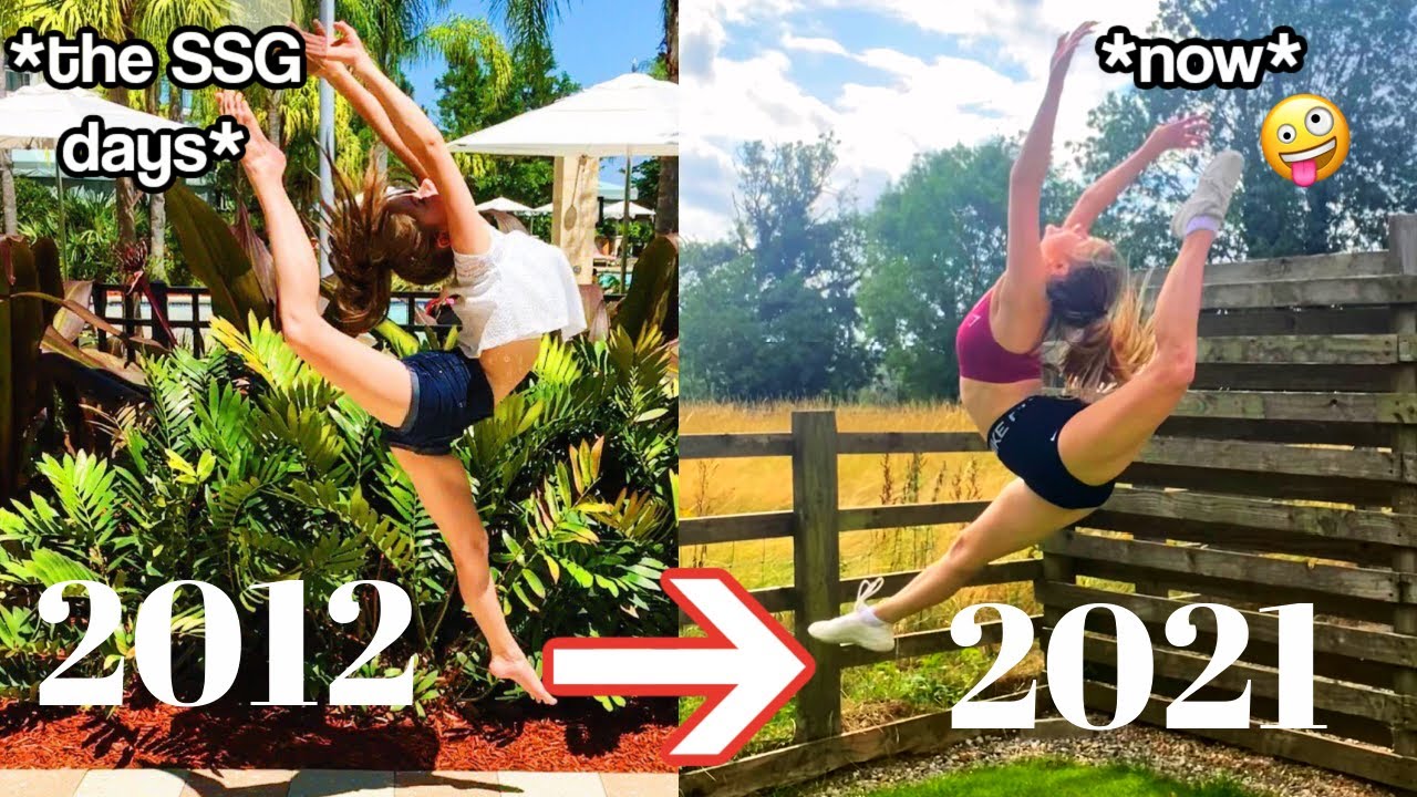 Can I Still do Gymnastics?! 2021 || Ellie Louise