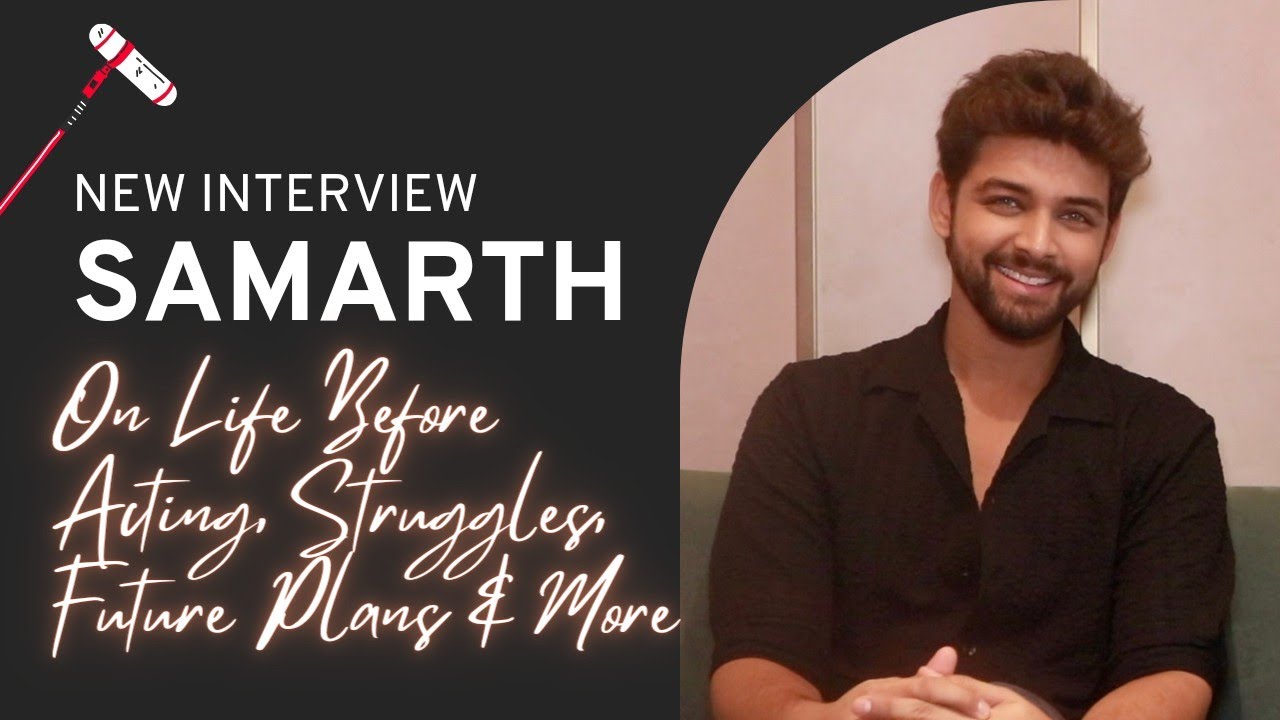 Samarth Jurel ON Journey From Cricketer To Actor, Upcoming Projects, Dream Roles, Udaariyaan & More