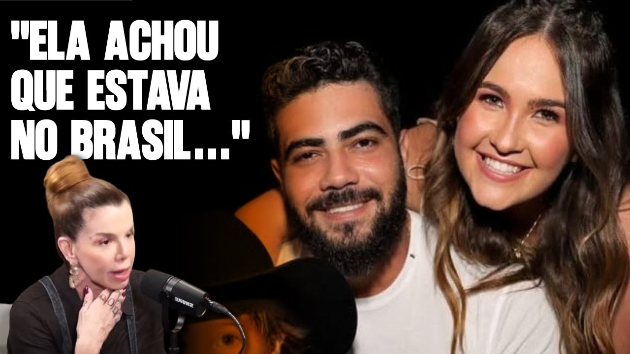MULHER DO CANTOR HENRIQUE PRESA: LEI NOS ESTADOS UNIDOS FUNCIONA?
