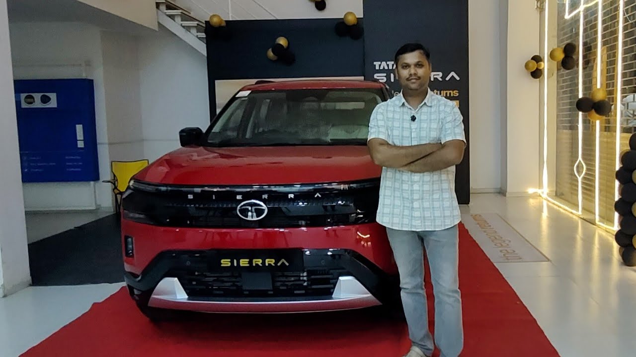 🔥 Tata Sierra 2026 – Full Review | Features, Interior, Exterior!!!!