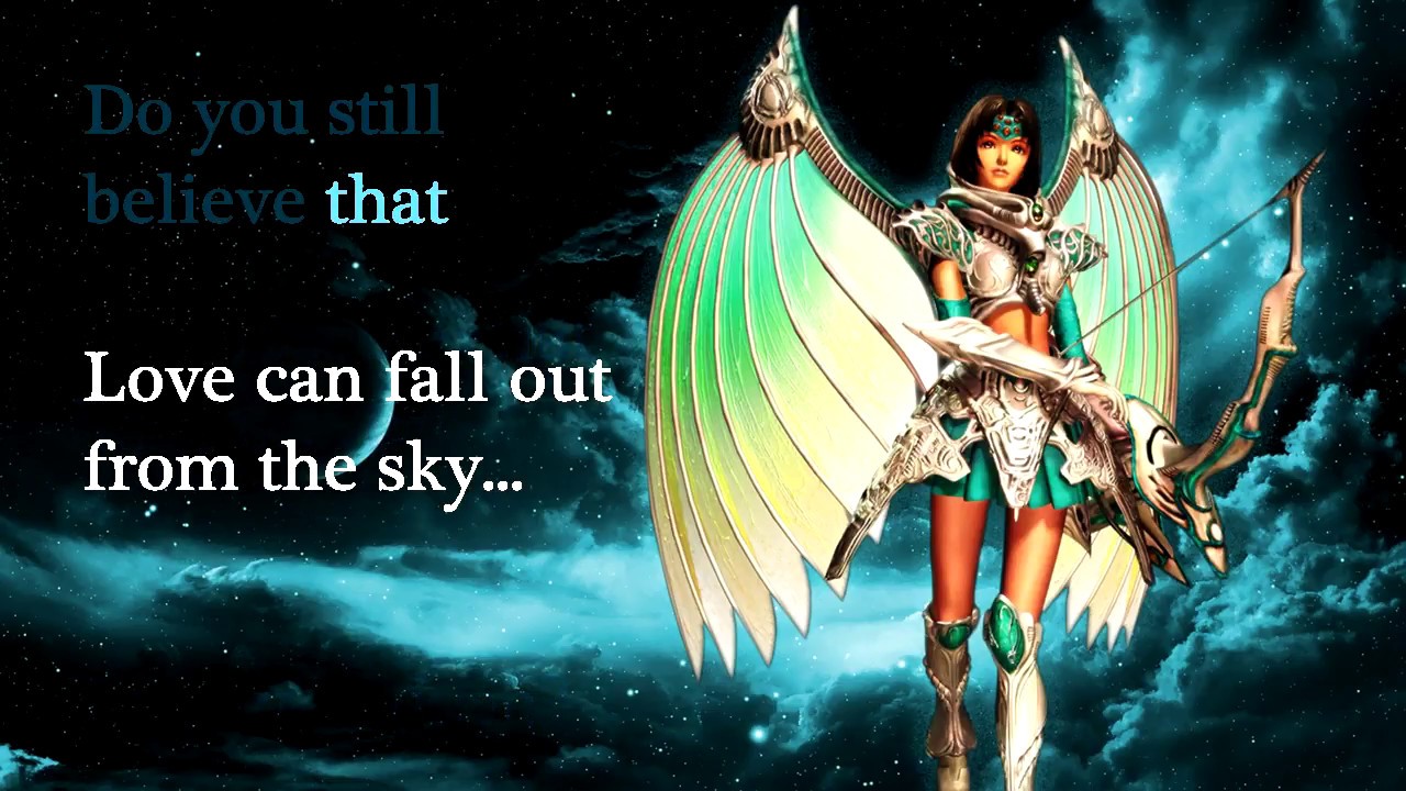 The Legend of Dragoon - If You Still Believe with Lyrics