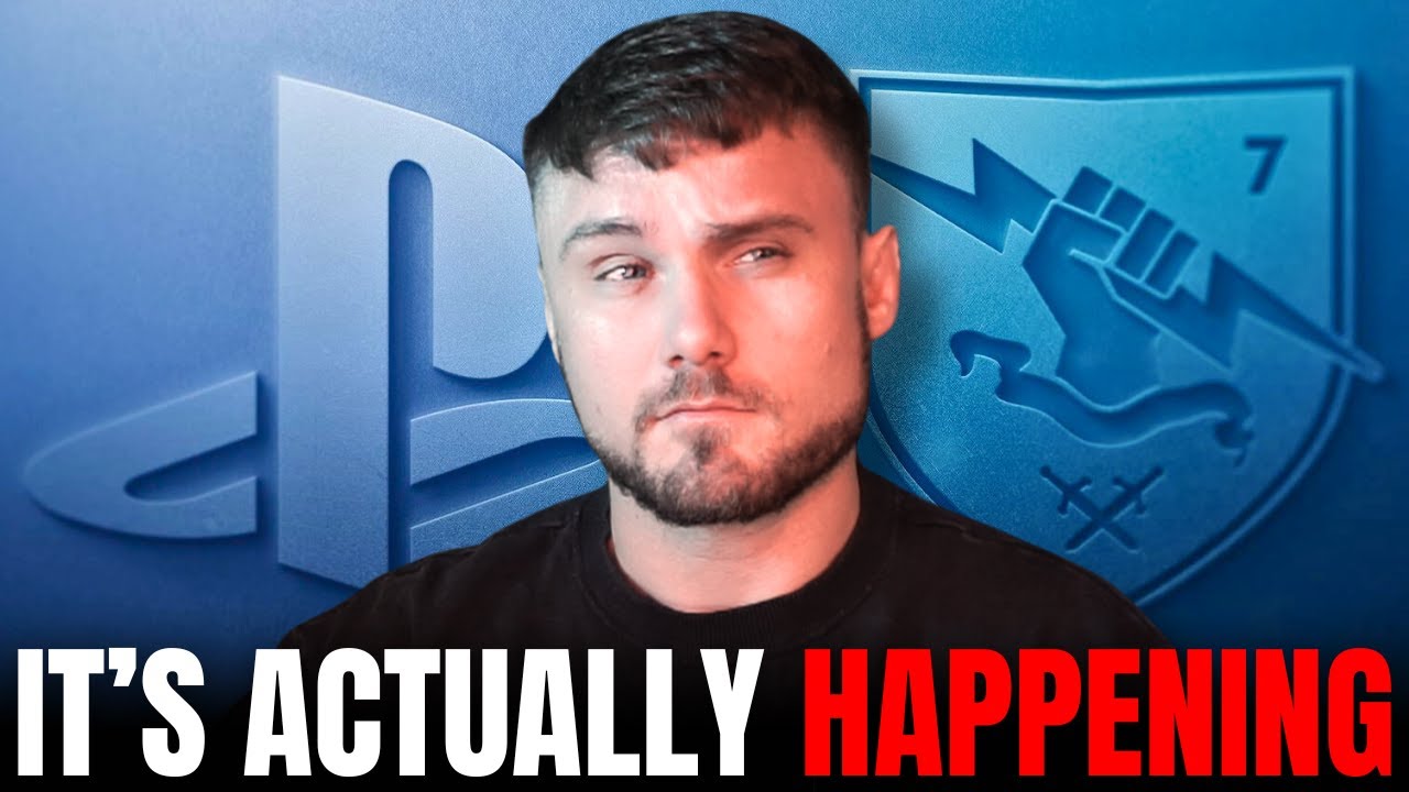 Sony Announces Bungie Takeover! No More Independent Rights!