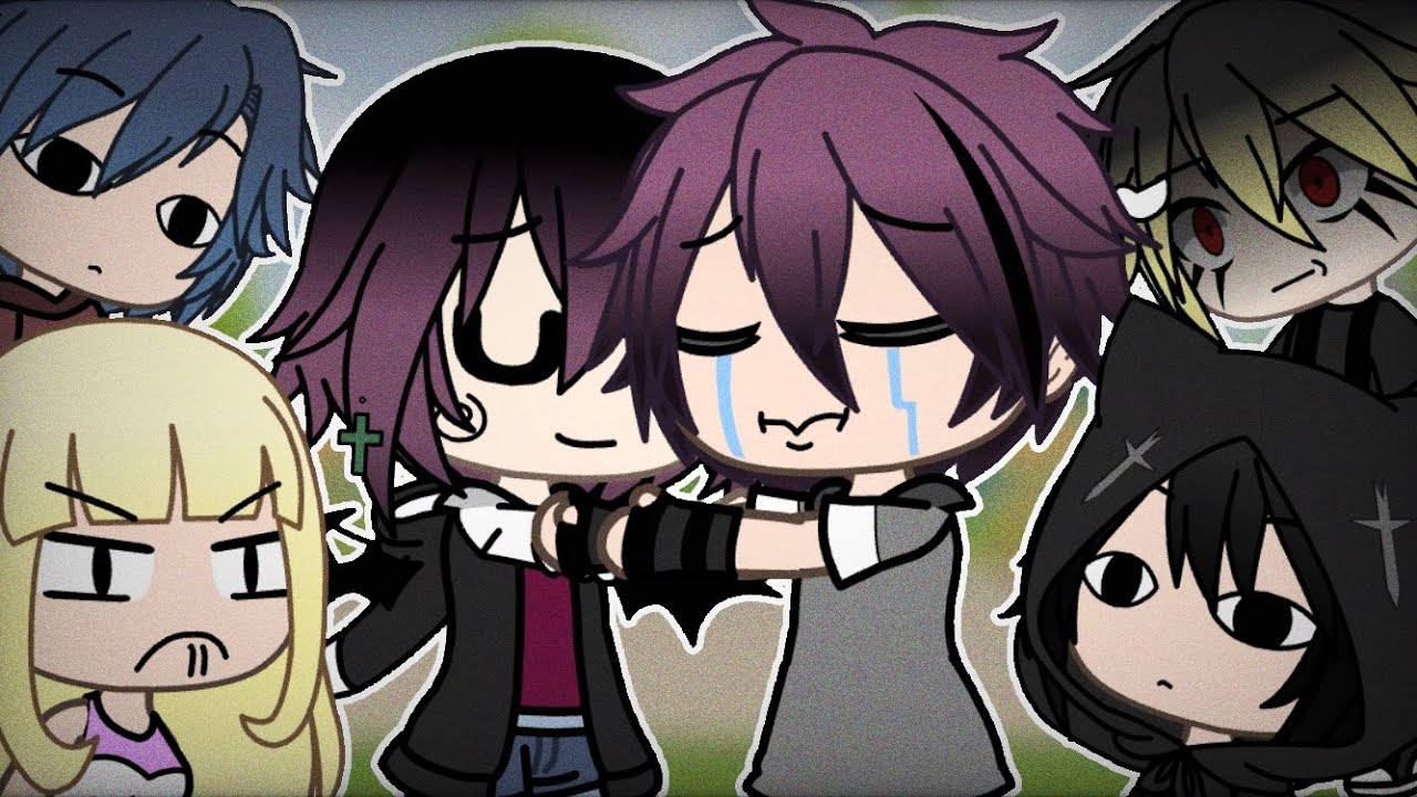 If i was in  « i hate you sis »///Gacha life\\\