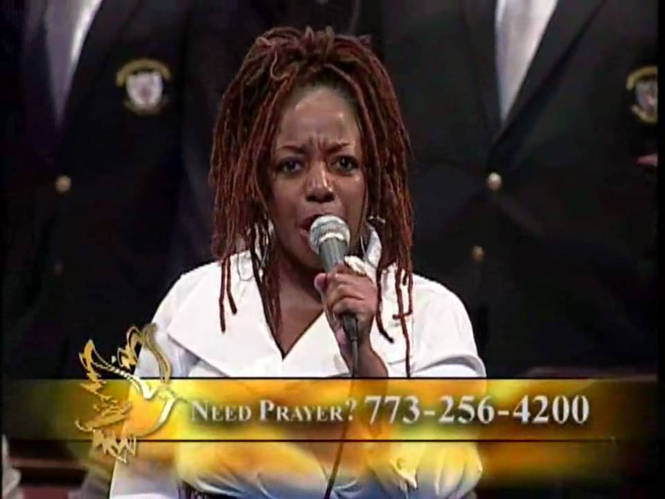 Brotherhood Chorale, feat Roberta Thomas - I Never Lost My Praise