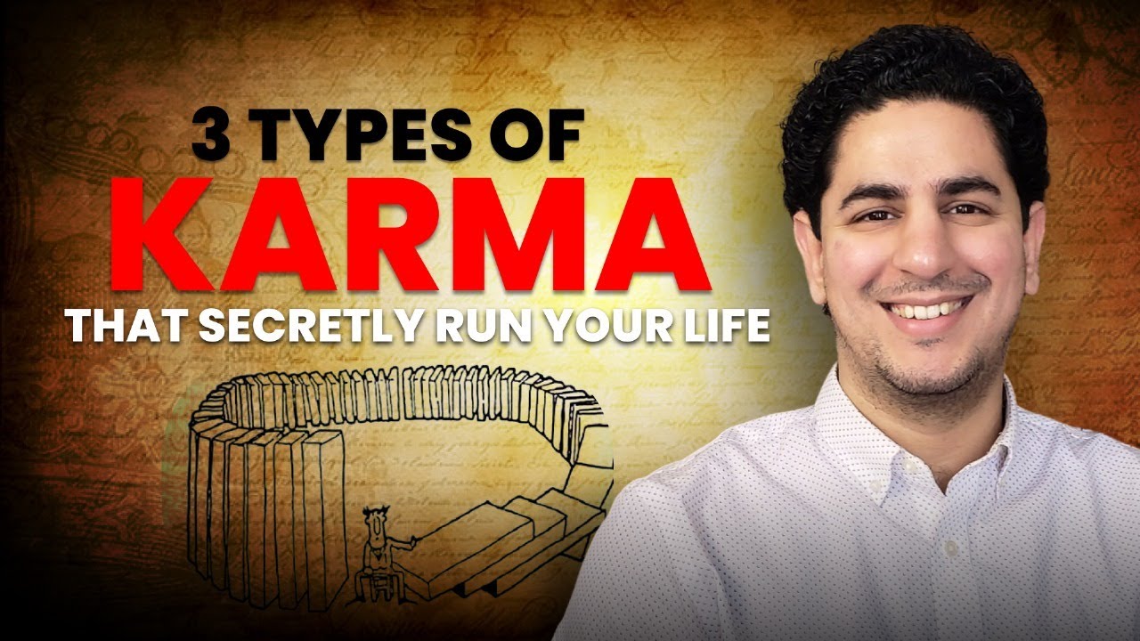 🌀 Karma Explained: 3 Types That Shape Your Destiny