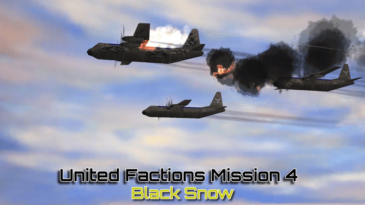 United Factions Mission 4 