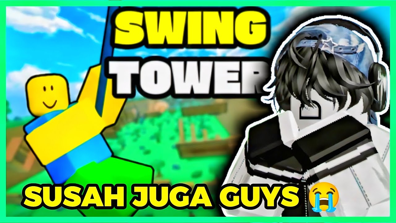 Tower Ayun Roblox Ini Kayaknya MUSTAHIL 😭 Roblox Indonesia