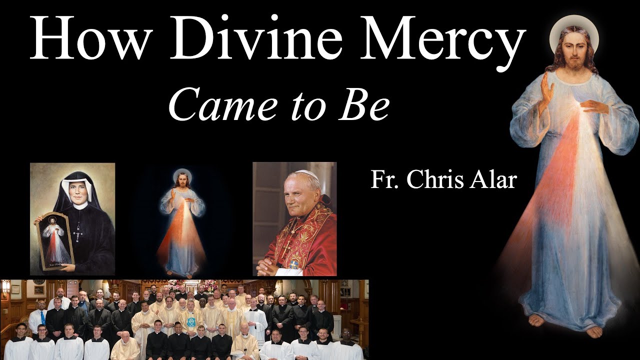 How Divine Mercy Came to Be - Explaining the Faith