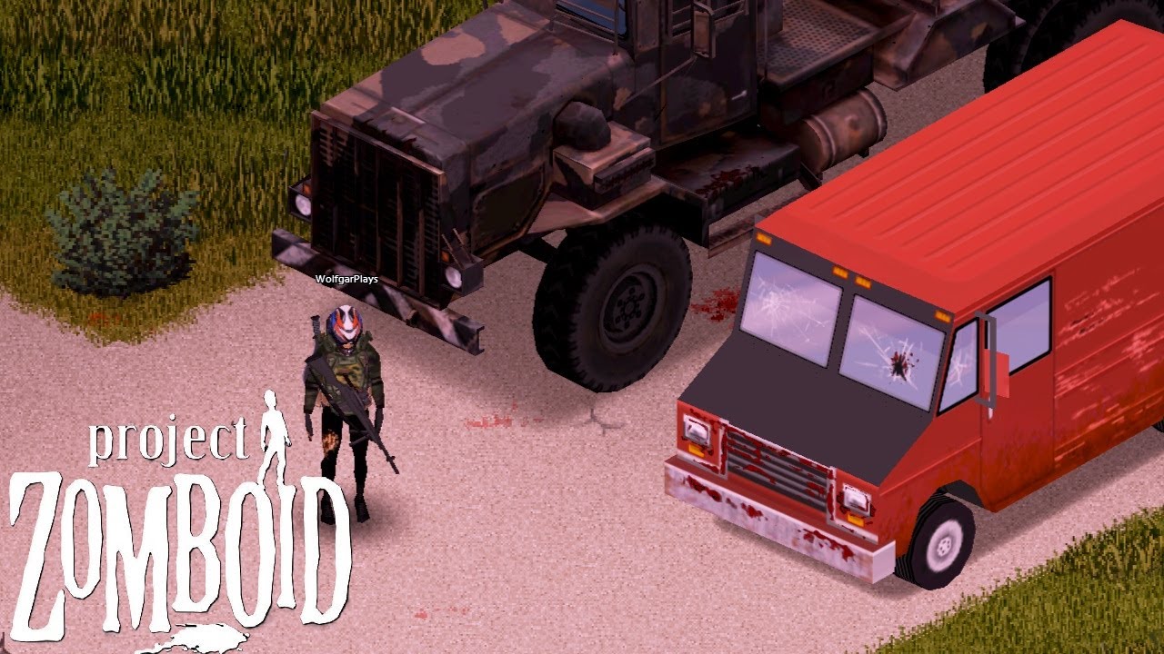 Can we SURVIVE going on a rampage raging on Zombies in Project Zomboid