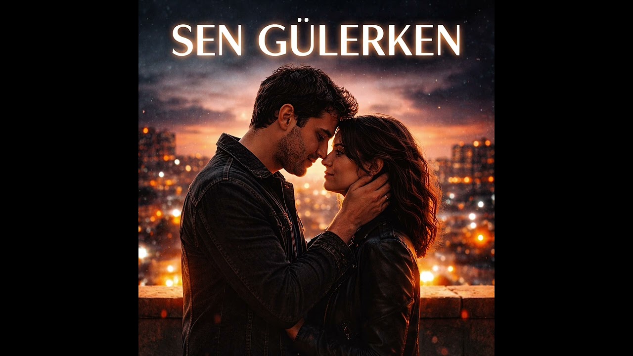 Sen Gülerken – Duygusal Türkçe Rock | Romantic Sad Song 2026