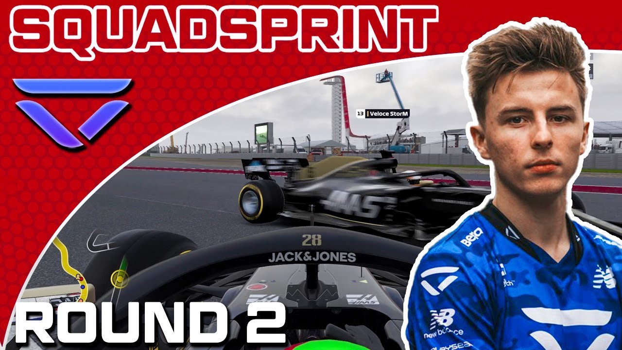 [F1 2019] SQUADSPRINT | ROUND 2 | *MY POV*