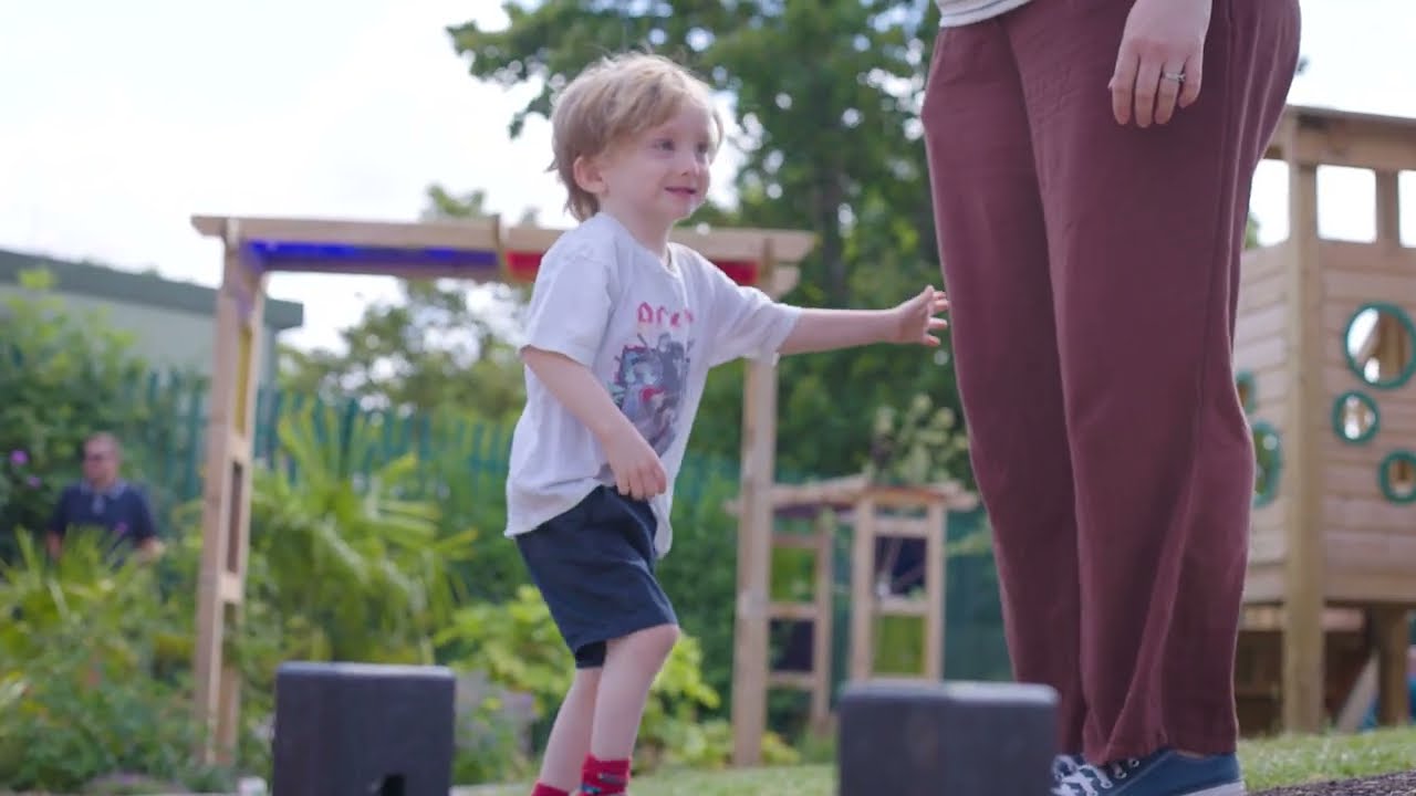 Impact on the community - sensory garden