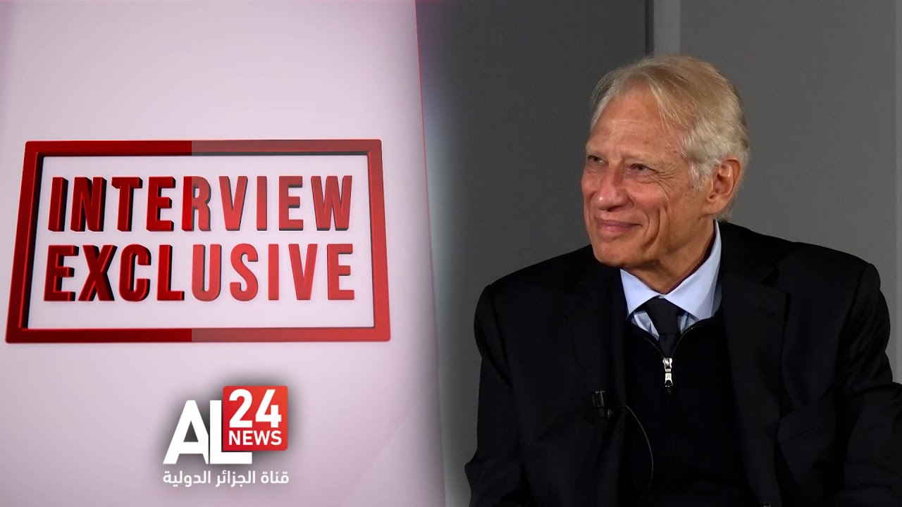 Candidature à la présidentielle, mémoire, acharnement médiatique...Dominique De Villepin dit tout