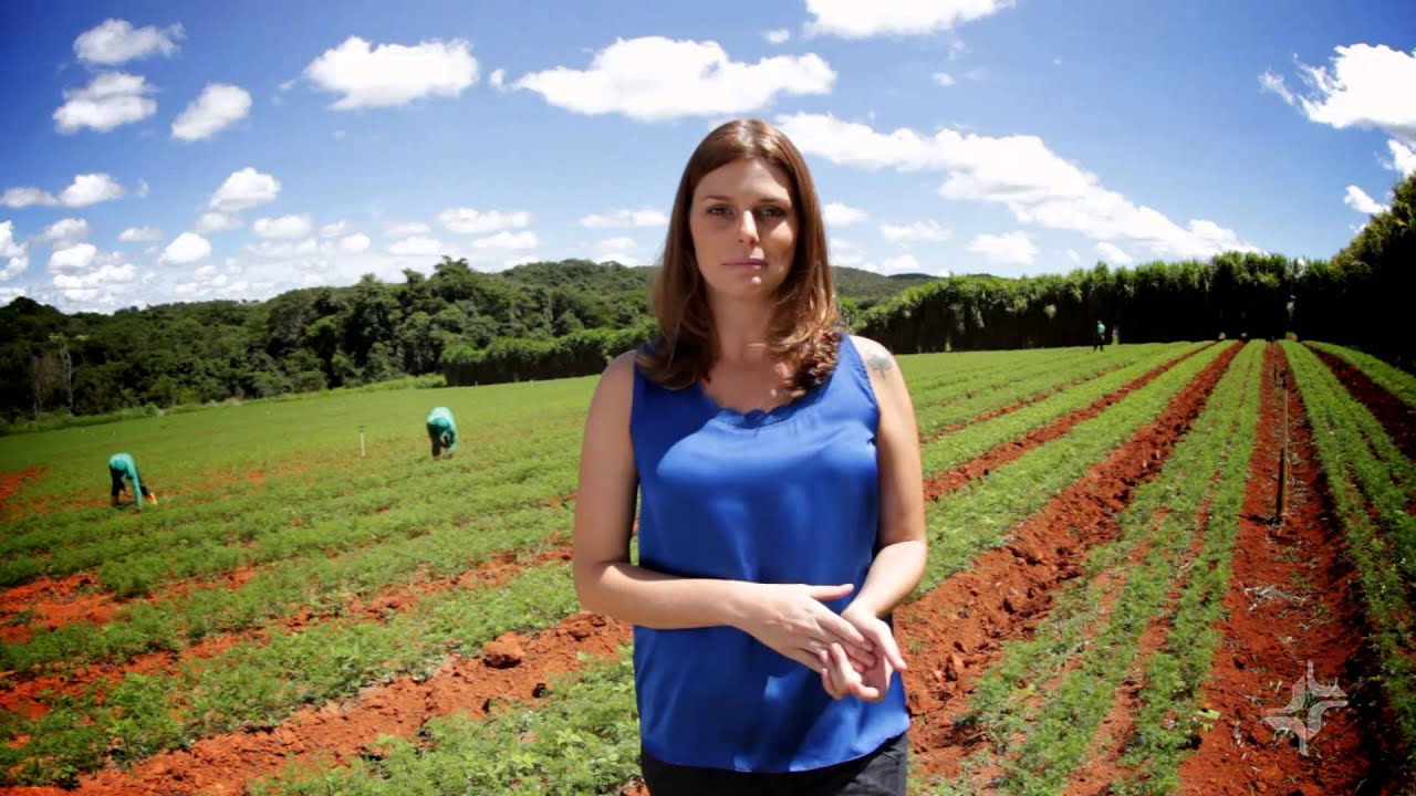 Fazenda Malunga - Momento Ambiental