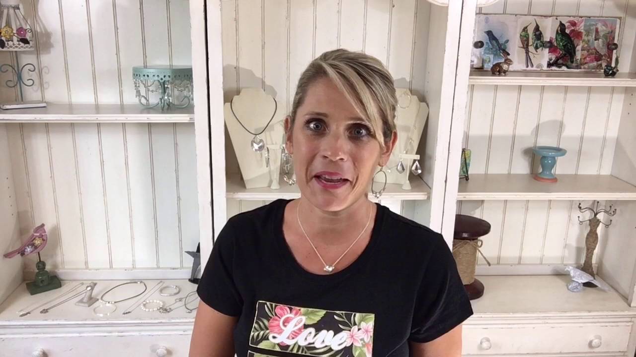 My Silpada goodbye, thank you, and last jewelry video