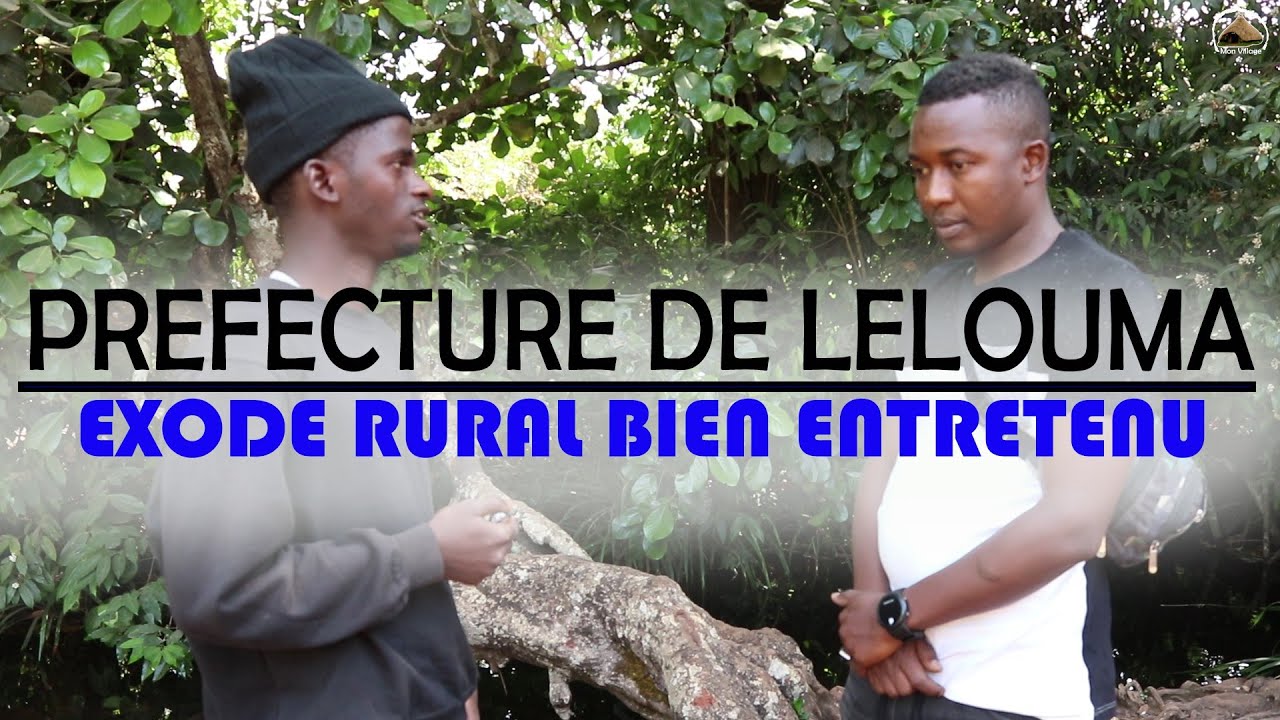 Exode Rural Lelouma