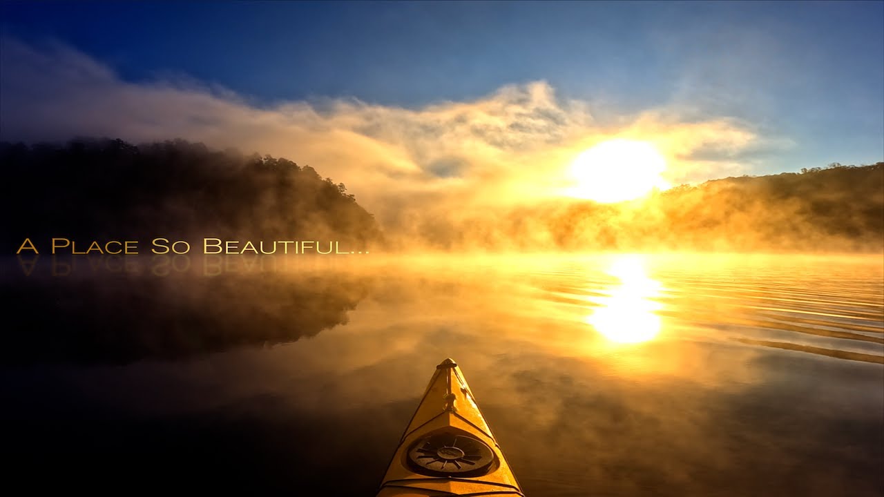 The most beautiful lake you have never heard of