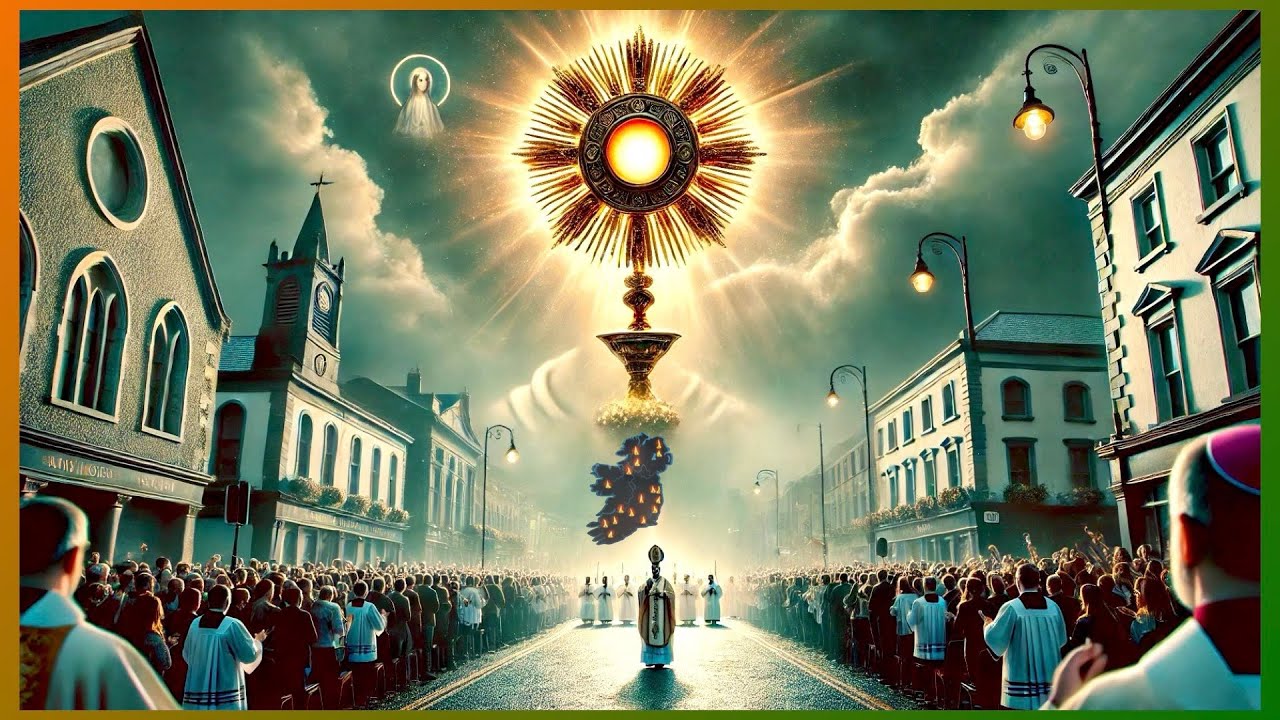 Derry Eucharistic Procession