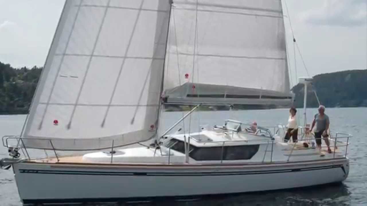 CR Yachts 380 DS