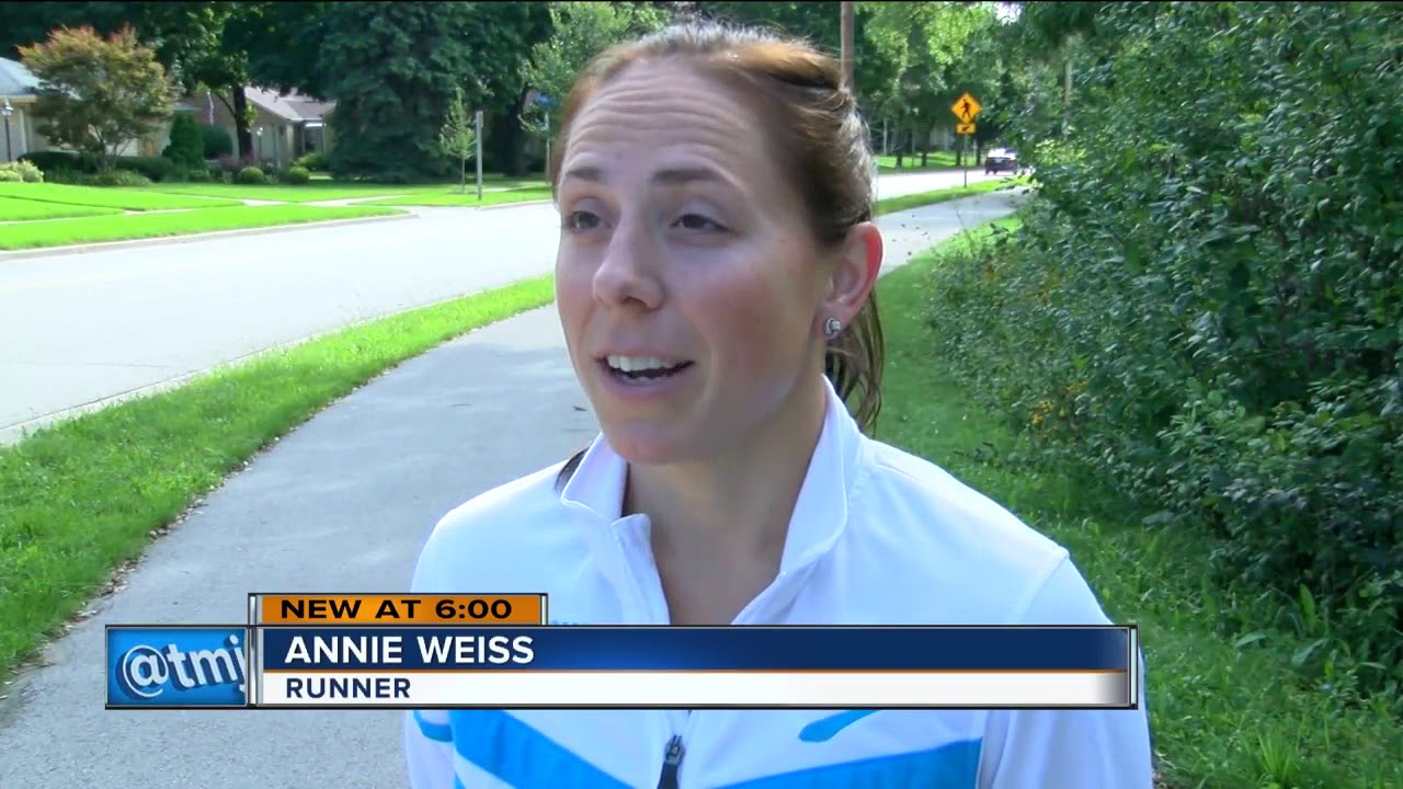 Local woman running over 1,200 miles on Ice Age Trail