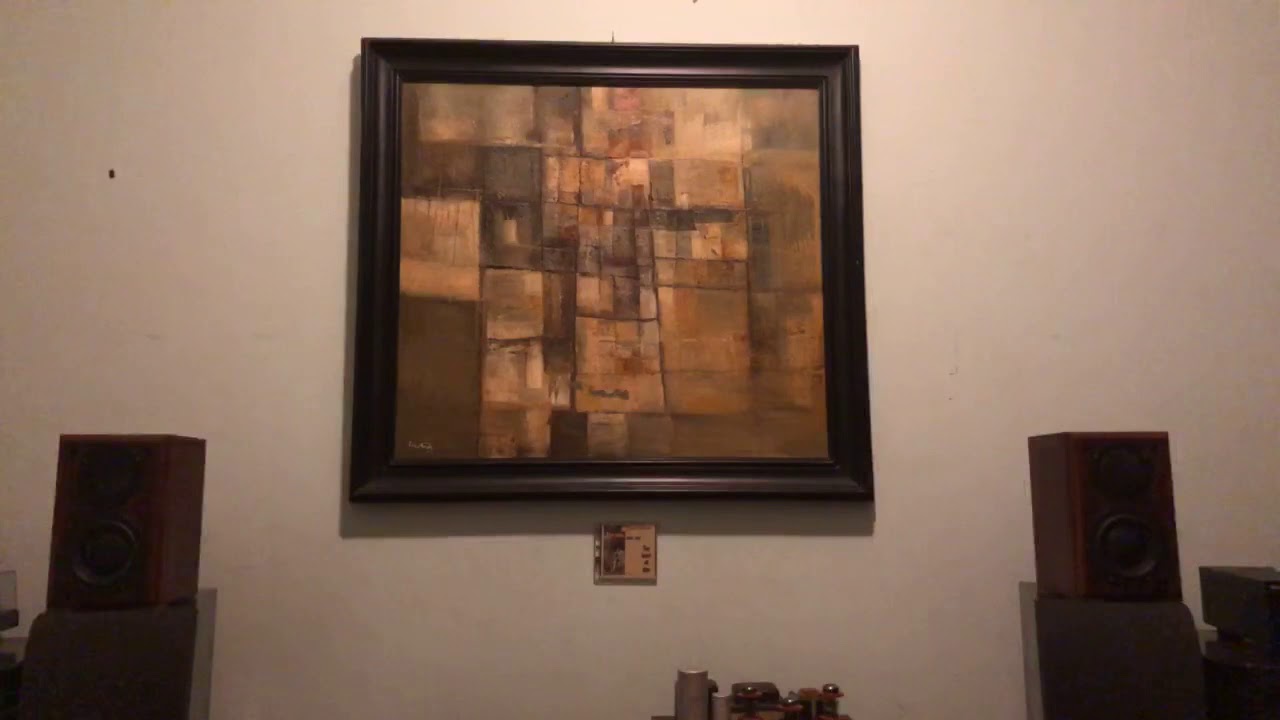 LS5/12A Harbeth - Zhao Cong