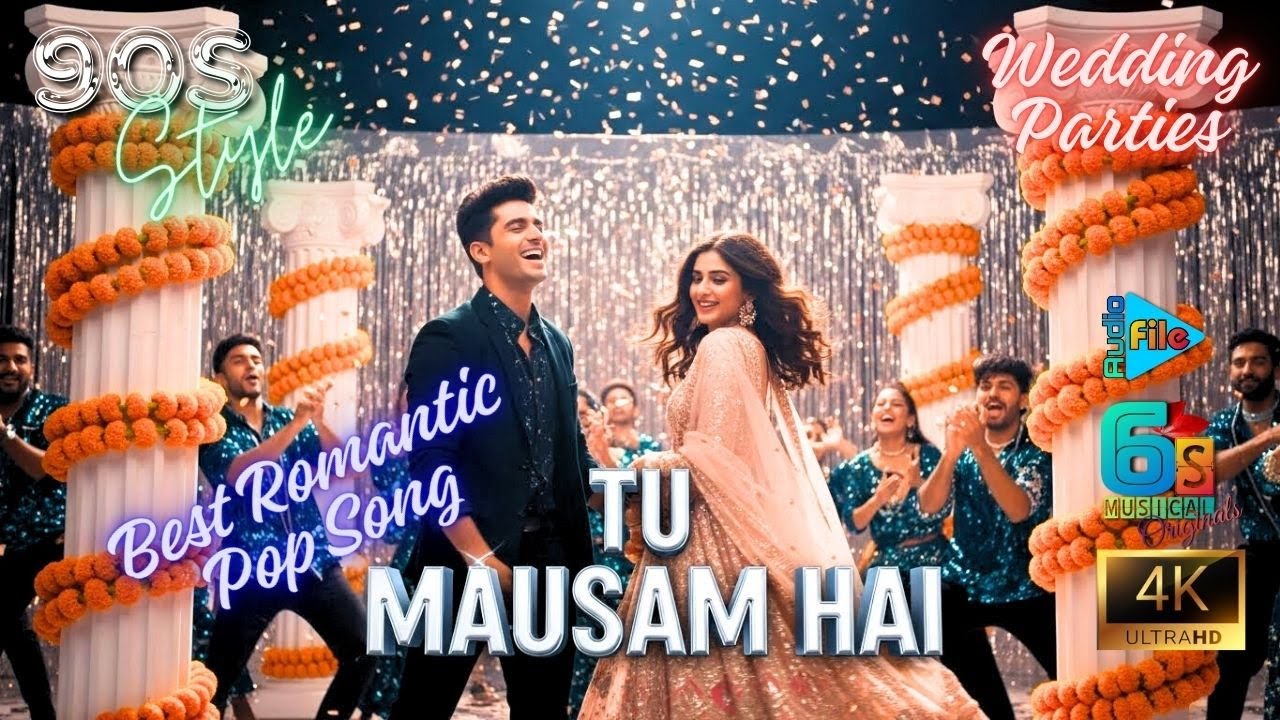Jashn-e-Mohabbat 2026 | Tu Mausam Hai | 90s Bollywood Duet