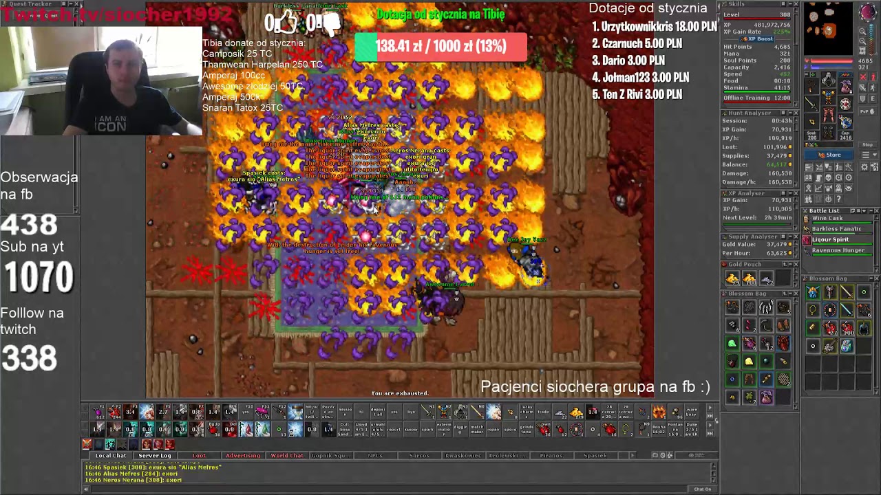 Tibia elven mail z cult bosa