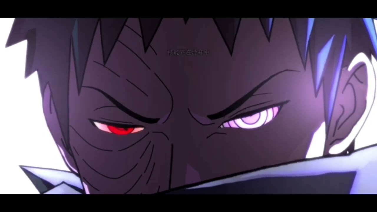 สอนเล่น Obito Samurai _Naruto Mobile ArpaoMpk