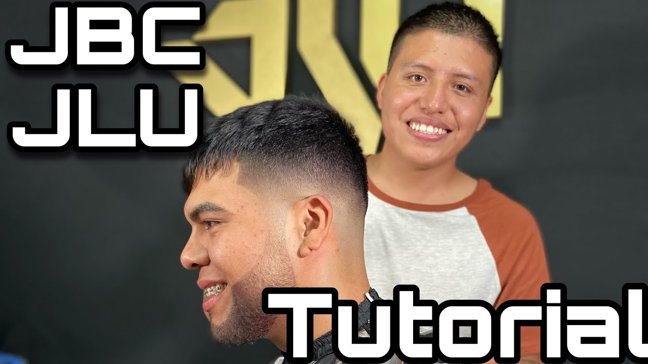 Como hacer un Fade o desvanecido medio con @josuechavezbarber117 y @jlu.barber