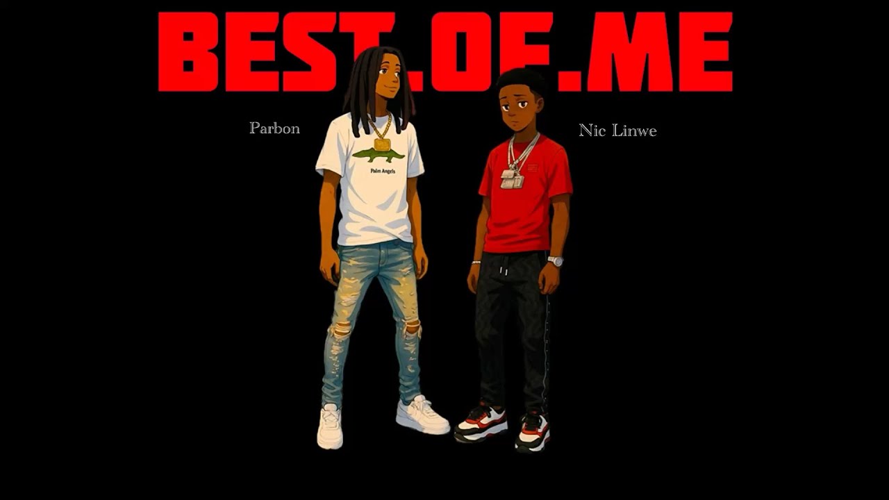 Parbon - Best Of Me feat. Nic linwe (Official Lyrics)
