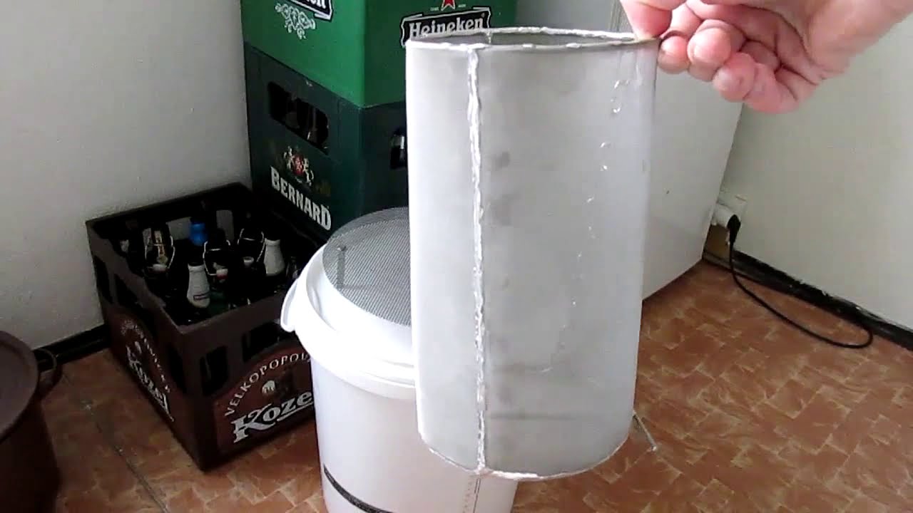 Základní vybavení pro domácí vaření piva