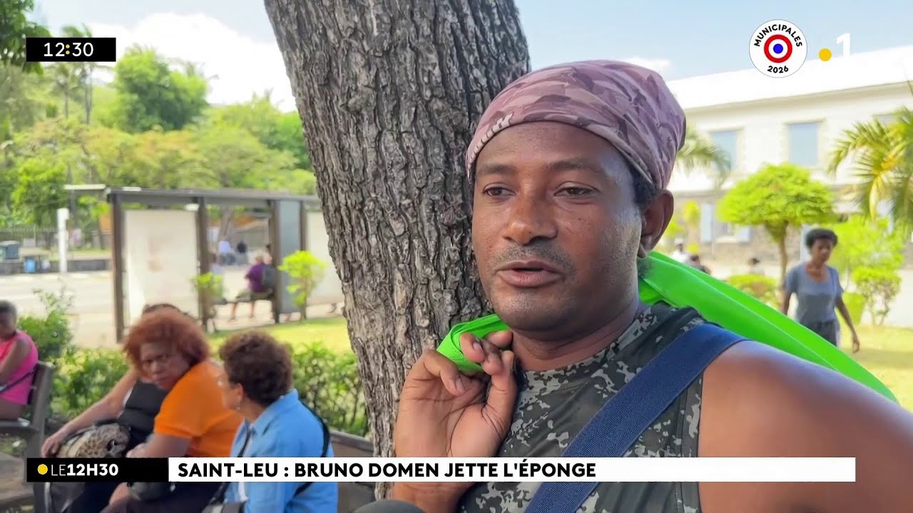 ITV des Saint-Leusiens après le désistement de Bruno Domen