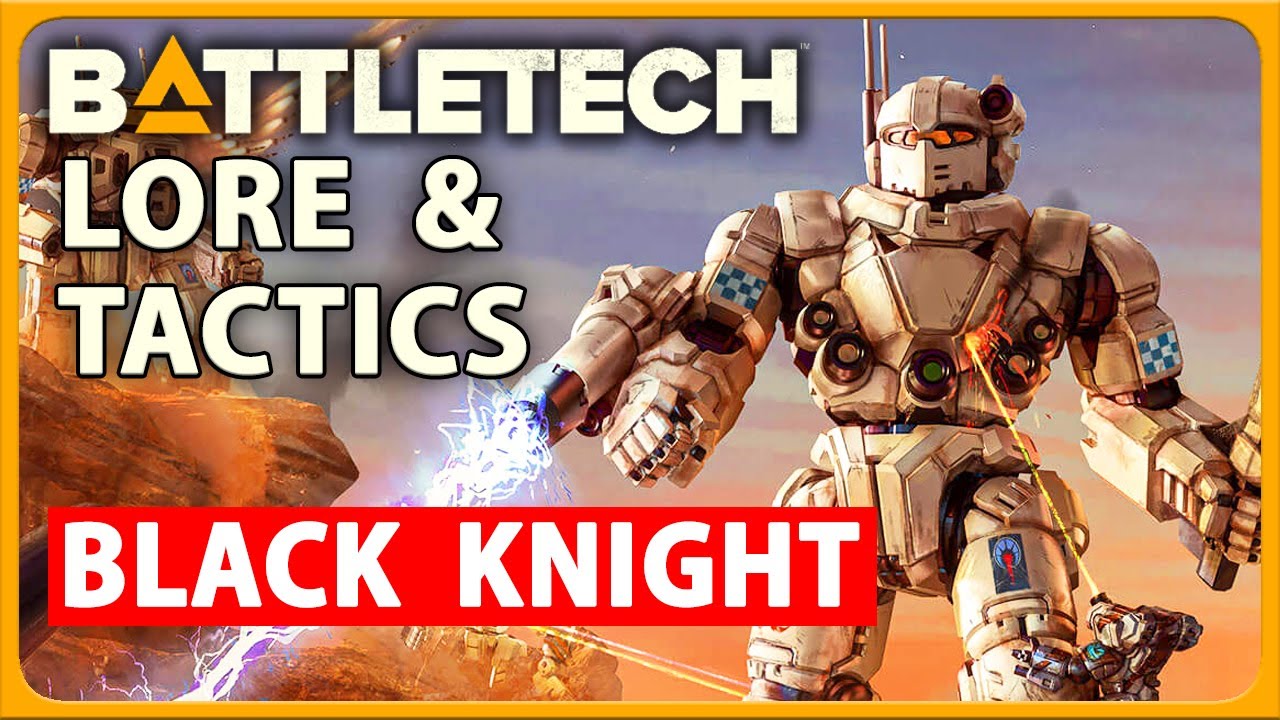 Руководство по BattleTech для наемников — Black Knight
