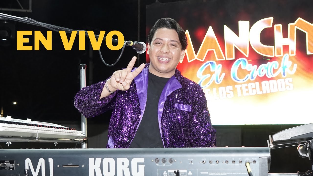 El beso, saca bailar a teresa y Como será la mujer , Manchy 