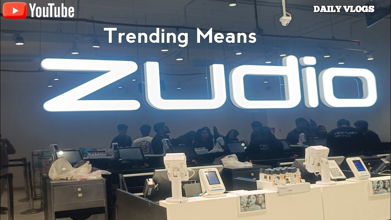 Zudio Minal Bhopal 🛍️ | New Articles, Crazy Shopping & Fun | Daily Vlog