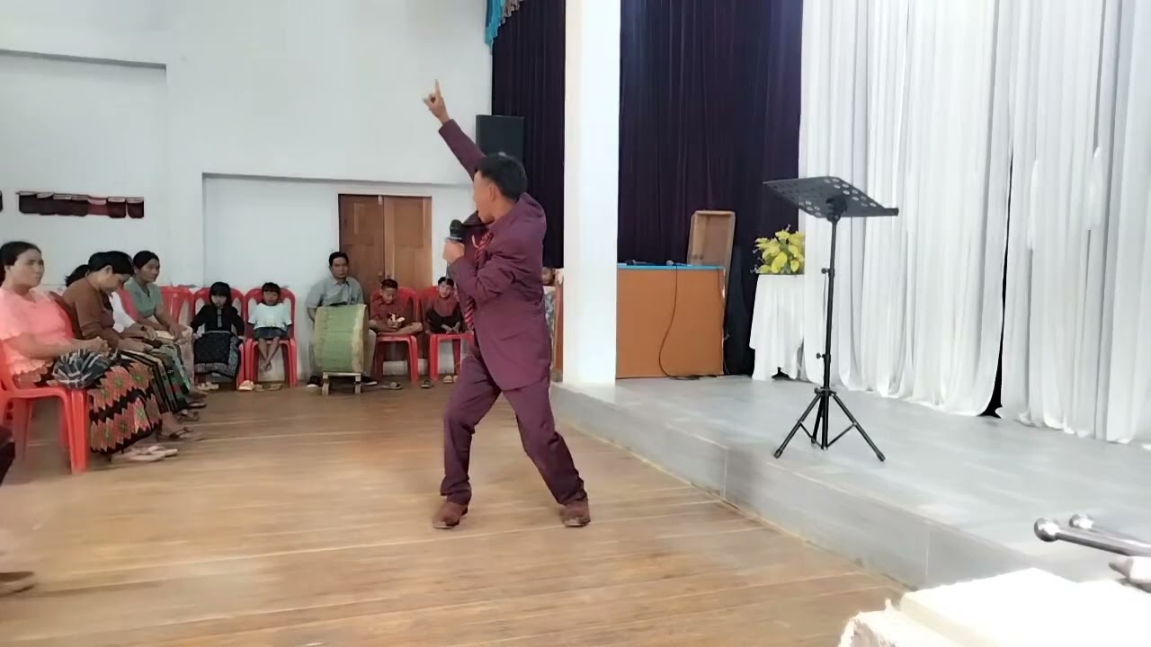 Suangte ki ko dekdek ta hi na kha a muang nai hiam ?