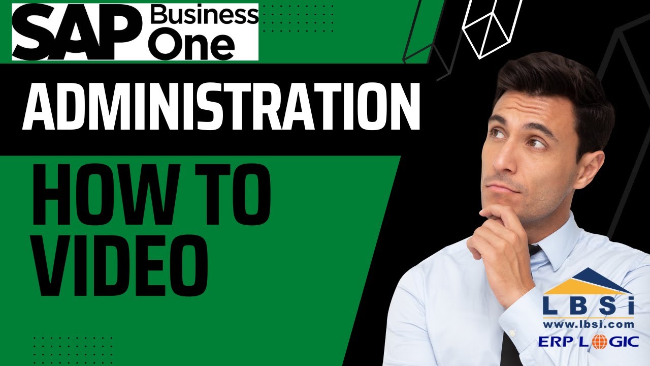 SAP Business One How To: Alerts Management