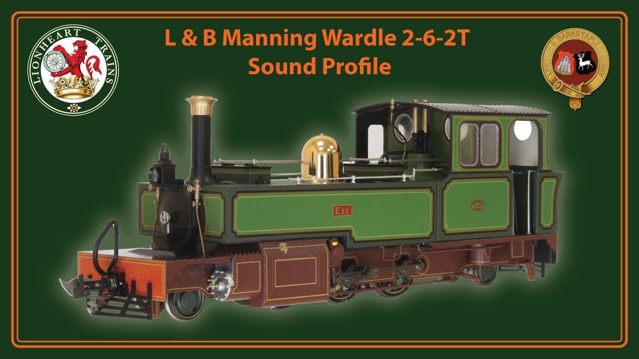 LIONHEART L&B LOCO SOUND PROFILE TASTER