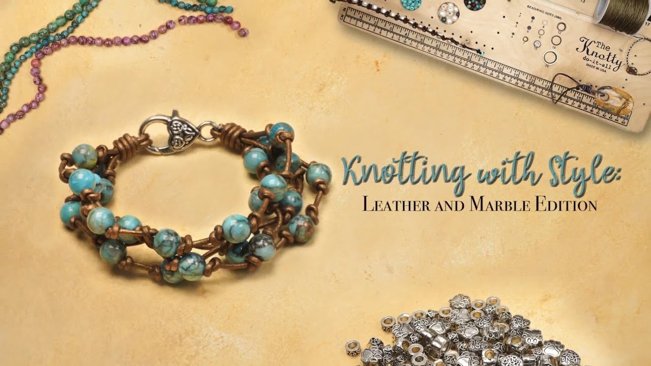 Knotting with Style 10-30-2025