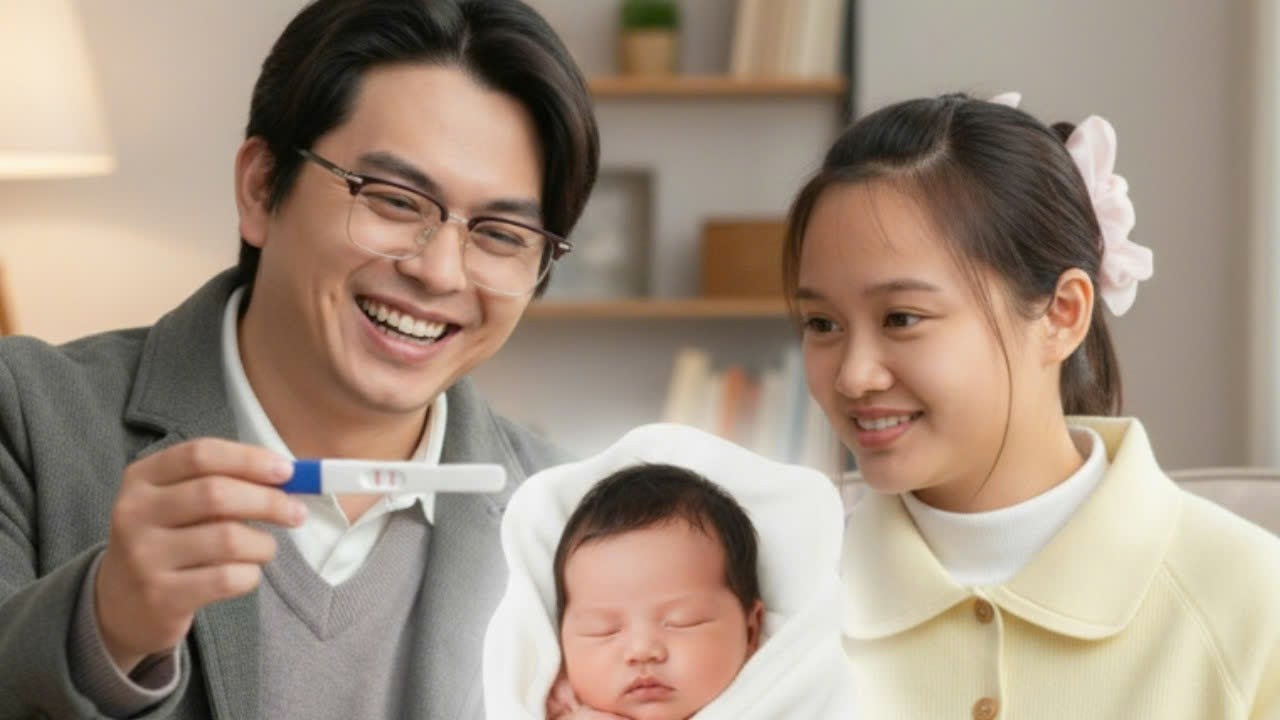 James Learns the Truth in Silence — Diep Is Finally Pregnant | Ly Tu Diep
